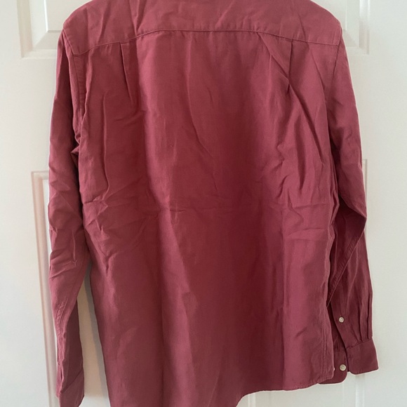 Lightweight button down - Picture 2 of 2